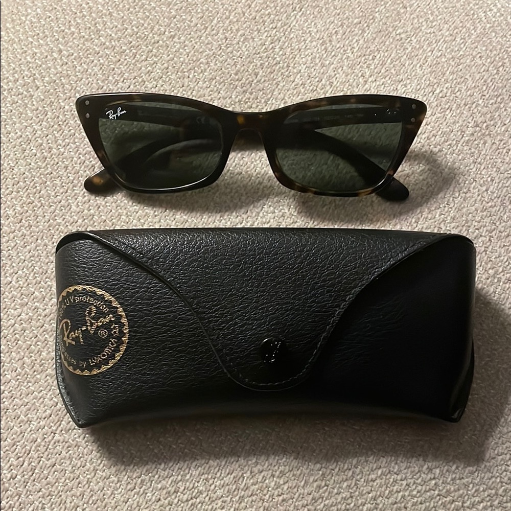 Ray-Ban Lady Burbank Sunglasses
